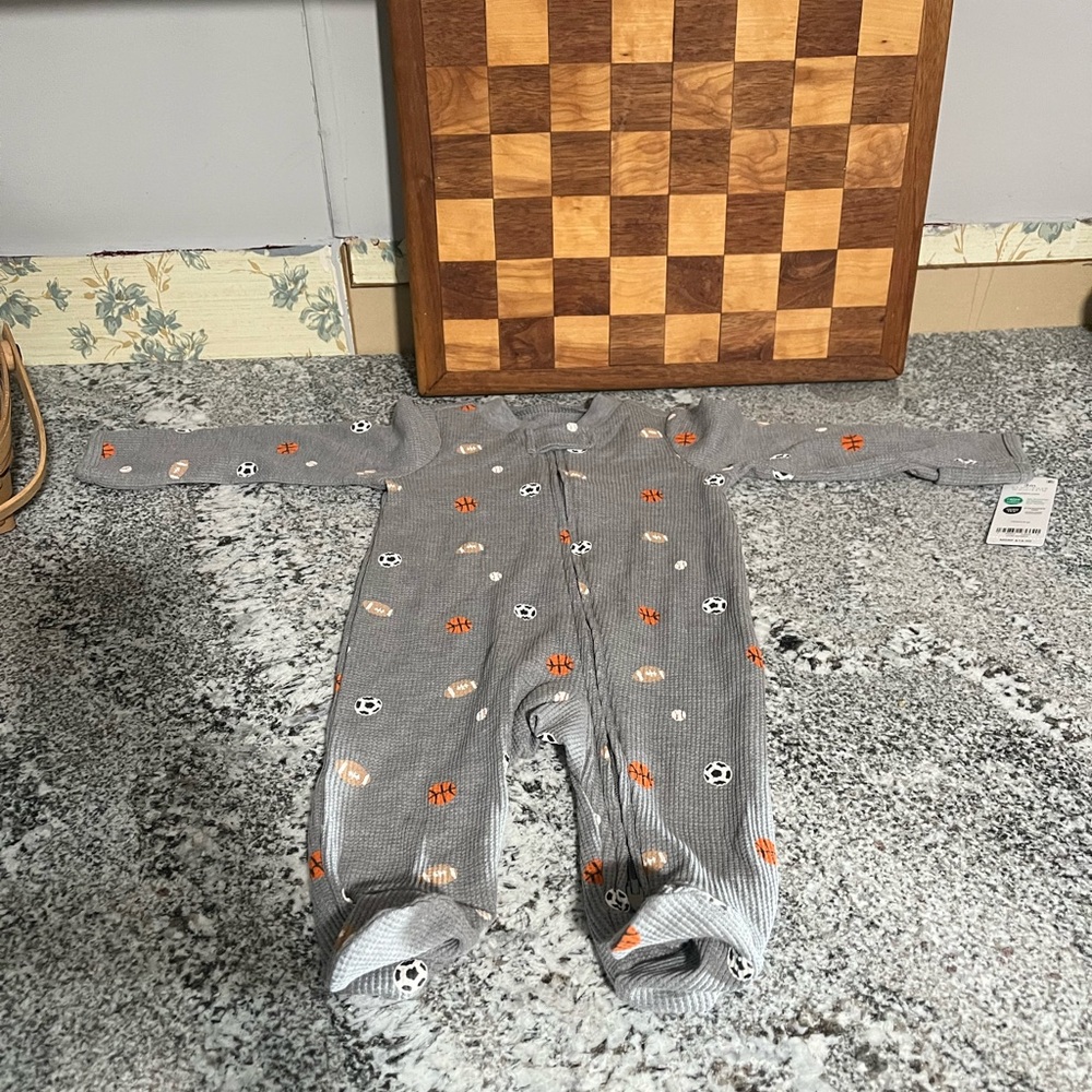 Infant boys, Carter’s PJs